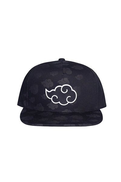 DIFUZED Cotton Cap, Adjustable, For Boys, Naruto Shippuden - Tonal Akatsuki, 19x18x13 Cm, Brand
