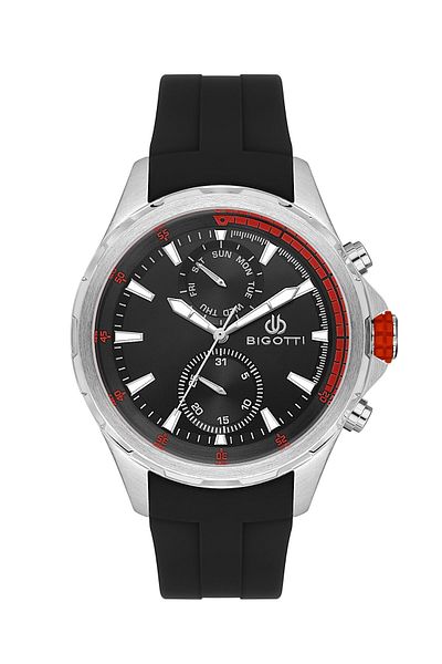 Bigotti Men's Wristwatch Bg.1.10610-1