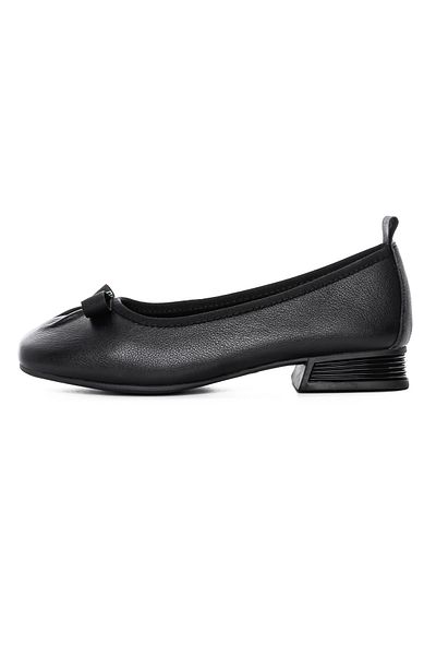 FORMAZIONE Women's Ballerinas 6203-3 Black