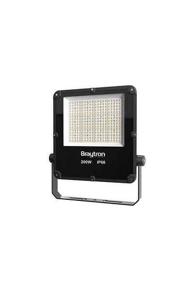 Braytron PROIECTOR LED 200W 6500K IP66 -GRI