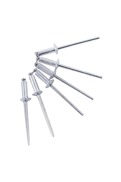 flores Pop rivets, 4 mm x 10 mm, 1000 pcs / set