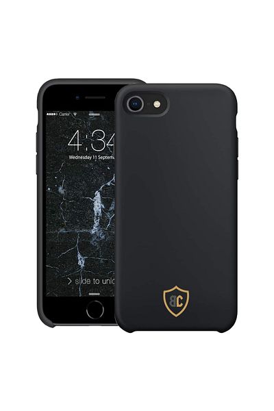 bestcase ® Silm Silicon pentru Apple iPhone SE 3 / SE 2 / 7 / 8, 1396527 B 2009