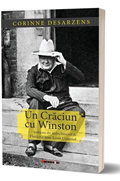 Editura Eikon Un Craciun cu Winston, Corinne Desarzens