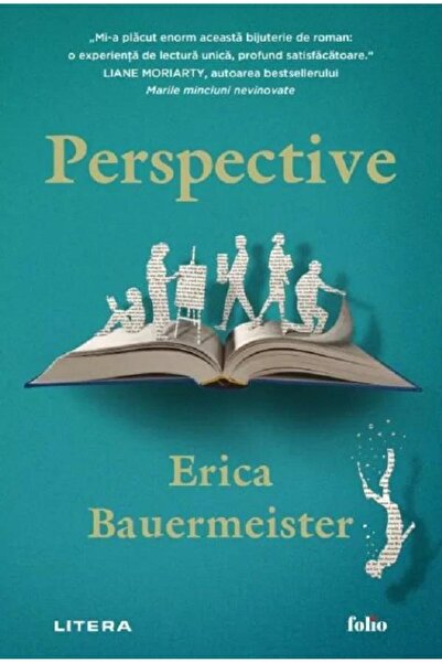 Editura Litera Perspective, Erica Bauermeister