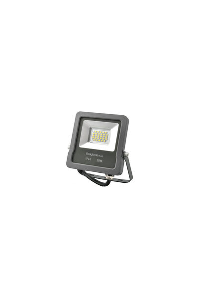 Braytron Proiector LED 20W SMD 1600LM 6500K IP65, BR PLUS