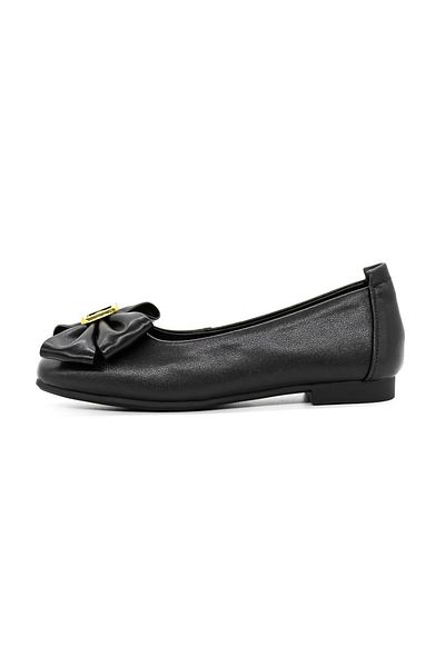 FORMAZIONE Women's Ballerinas 90619 Black