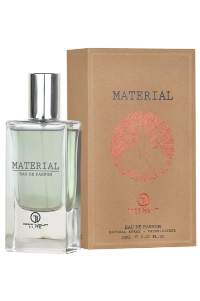 Grandeur Elite Υλικό, Eau de Parfum, Ανδρικό, 60 ml