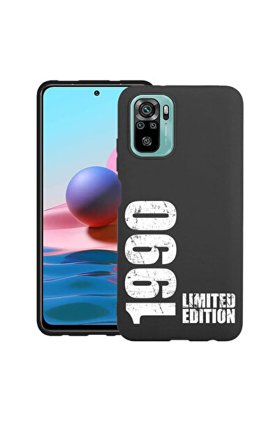 bestcase ® Carcasă subțire din silicon pentru Xiaomi Redmi Note 10 Pro, 1990,...