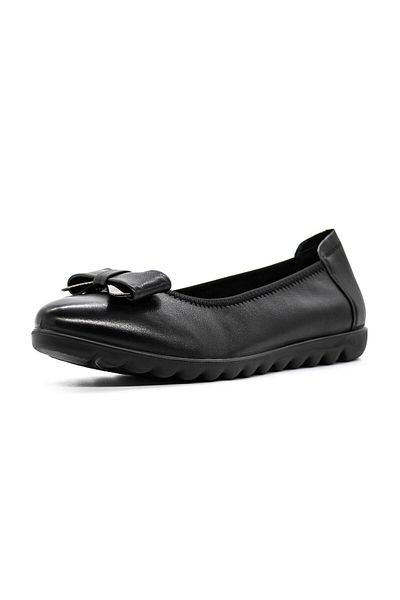 Stephano Women's Ballerinas 230556 Black
