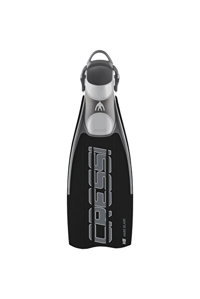 Cressi Ara Ebs Diving Fins Black - S/M (38/41)