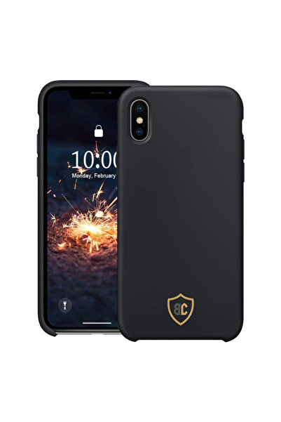 bestcase ® Silm Silicon Για Apple iPhone XS / iPhone X, 1396521 B 2009