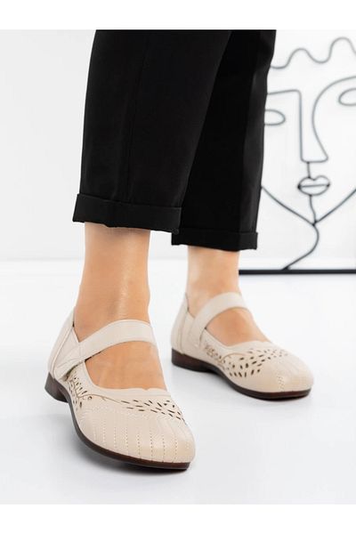 mei Ballerini Dama 5WL32 Beige