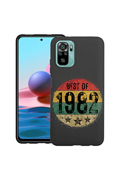 bestcase ® Carcasă subțire din silicon pentru Xiaomi Redmi Note 10 Pro, 1982,...