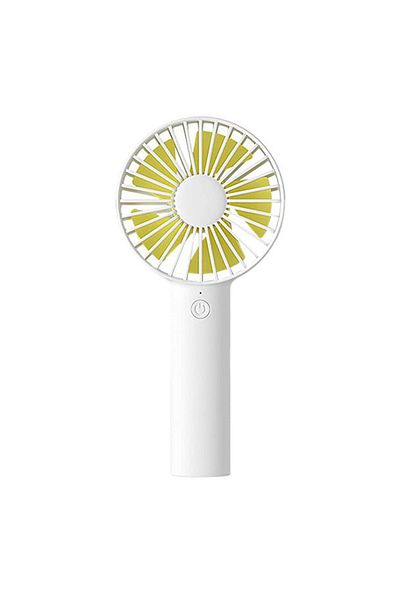 JISULIFE Portable Fan 2000mAh - (FA21) - White