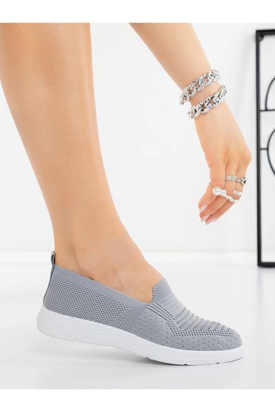 mei Ballerina Checkerboard 5YA13 Gray
