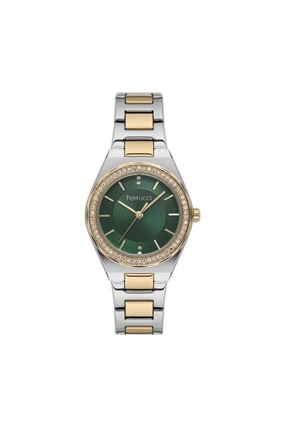 Ferrucci Fc 03354m.04 Women's Wristwatch-F651