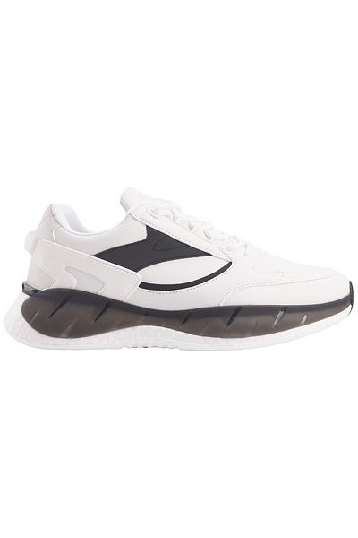 Kinetix White Unisex Sports Shoes Casual Sneaker 101700406