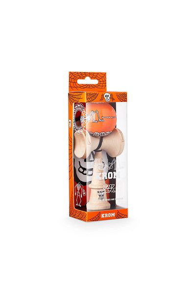 KROM Kendama Jody Barton Skeletons