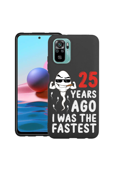 bestcase ® Husă subțire din silicon pentru Xiaomi Redmi Note 10 Pro, acum 25 ...
