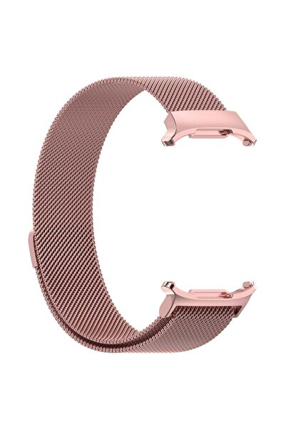 UnDePlus Samsung Galaxy Watch 8 40mm 44mm Classic 46mm Kordon Milano Loop Metal Kordon