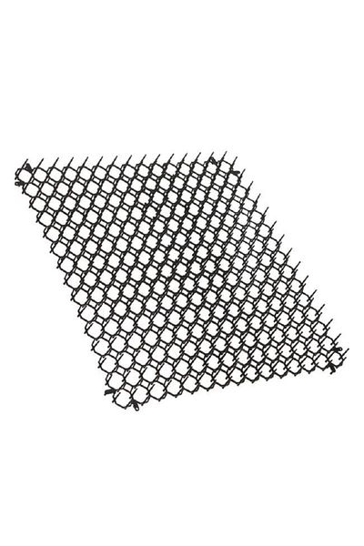 OEM Set of 2 plastic nets with anti-animal spikes, 38.5x38.5x2.7 cm