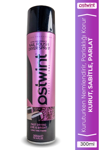 Ostwint Oje Kurutucu Sprey