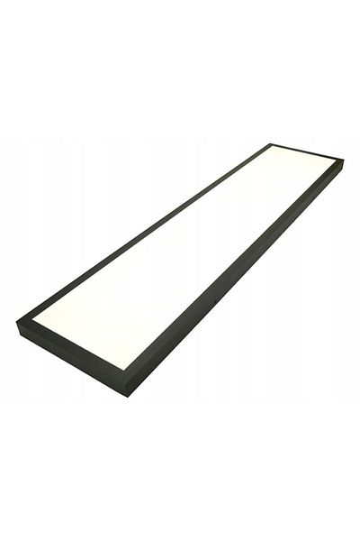 3 PANEL plafon LED NATYNKOWY 60W NIEMRUGA CCD NATYNKOWA LAMPA LED 120X30