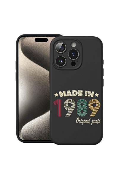 bestcase ® Husă subțire din silicon pentru Apple iPhone 13 Pro, piese origina...