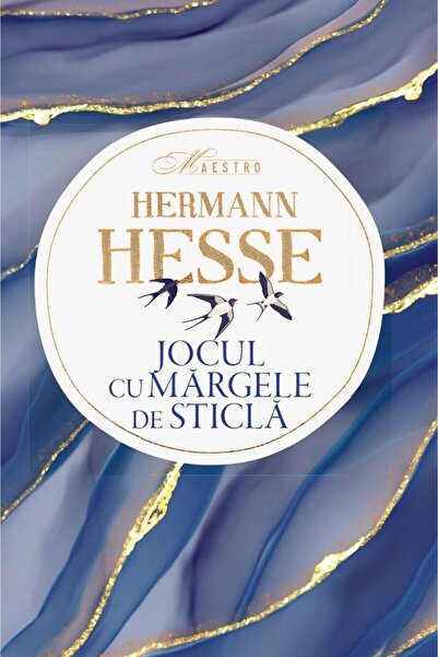 Editura Rao Books Jocul cu margele de sticla, Hermann Hesse