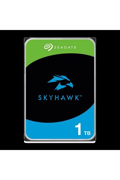 Seagate Hard disk 1TB - Surveillance SKYHAWK ST1000VX