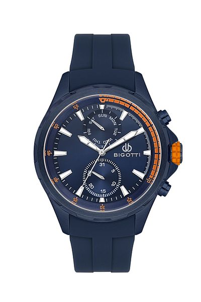 Bigotti Men's Wristwatch Bg.1.10610-3
