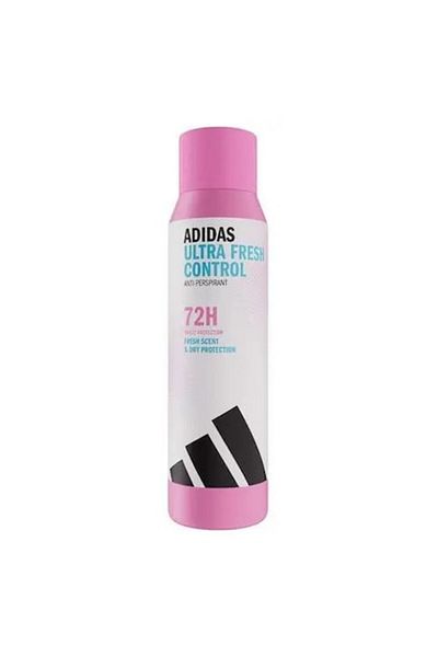 adidas Deodorant Spray Women Ultra Fresh Control, 250ml