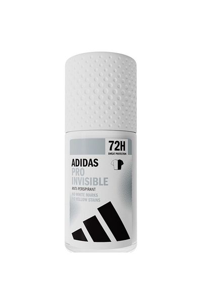 adidas Deodorant roll-on Women Invisible, 50 ml