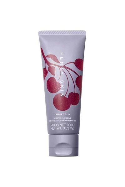 FENTY BEAUTY Fenty Skin Cherry Dub Scrub, Scrub de față, cu cireșe, 100 g