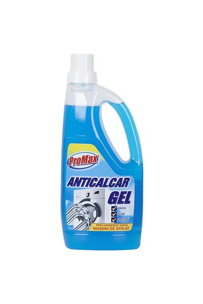 Promax Anti-limescale gel solution for washing machines ProMax, 1L