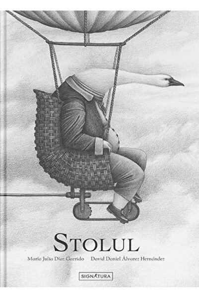 Editura Signatura Stolul, Maria Julia Diaz Garrido