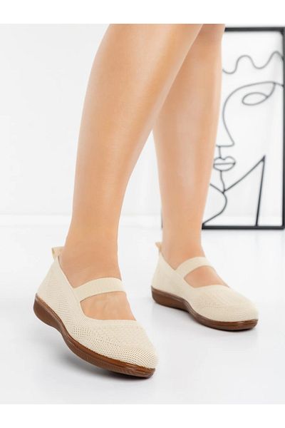 mei Ballerina Checkerboard 5YA8 Beige