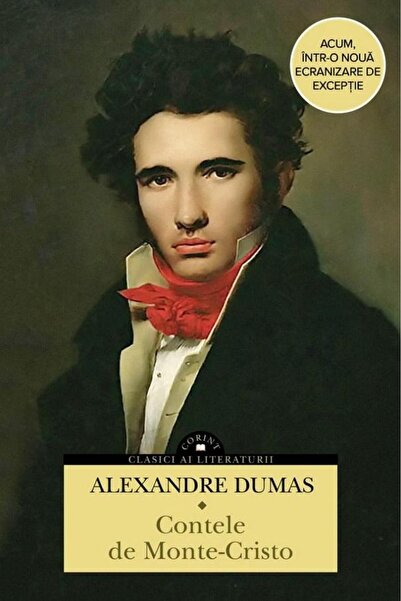 Editura Corint Contele de Monte-Cristo (2 volume), Alexandre Duma