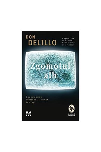 Editura Pandora M Zgomotul alb, Don Delillo