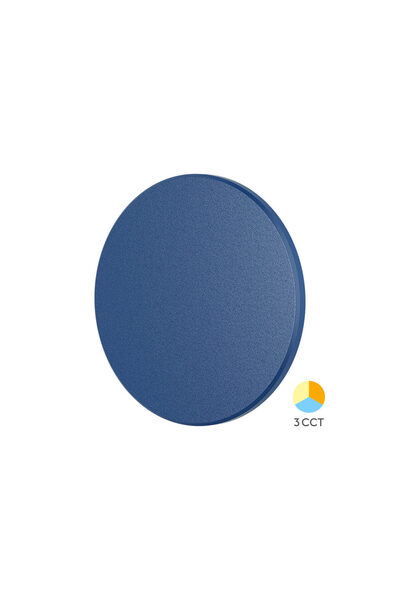 Braytron CORP LED PALERMO 12W-3în1 IP65- A220mm ALBASTRU