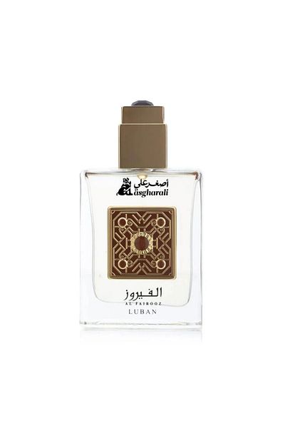 Asghar Ali Turquoise Frankincense Perfume - 45 ml