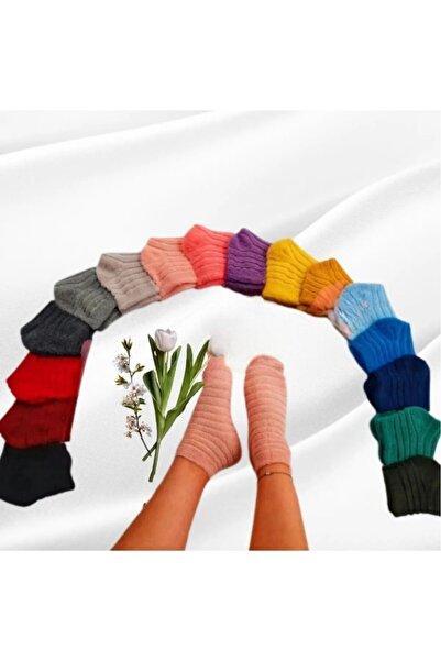 Hitit Socks Női 8 pár prémium téli fordított törölköző termálcipő, több színben