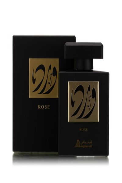 Asghar Ali Rose Perfume Spray - 100 ml