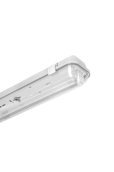 Braytron Corp de iluminat neon impermeabil pentru tuburi LED 2x60CM SG-ABS+PC