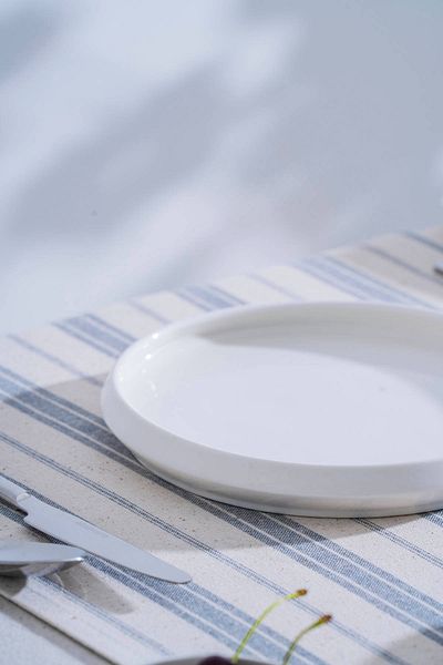 ACAR Rumi Round Plate - 20 cm