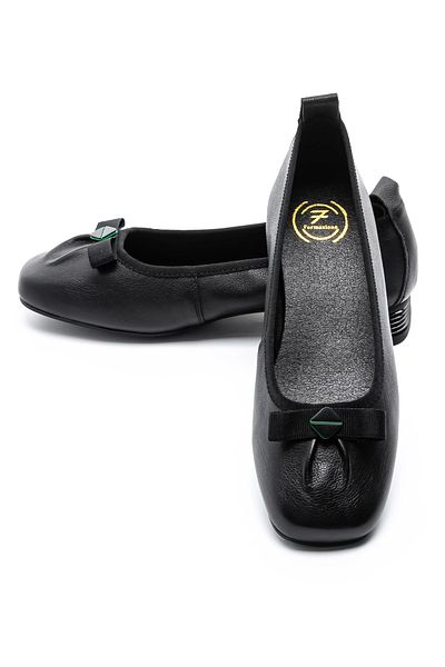 FORMAZIONE Women's Ballerinas 6203-3 Black