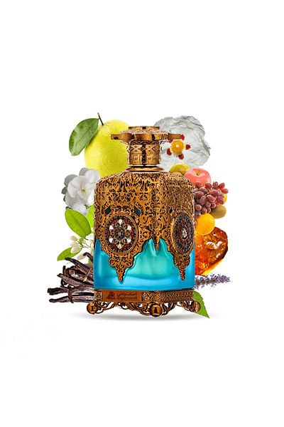 Asghar Ali Ringing jewels perfume