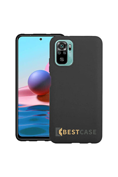 bestcase ® Silm Silicon pentru Xiaomi Redmi Note 10 Pro, 1396566 B 2008