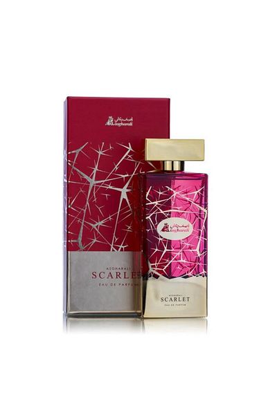 Asghar Ali Scarlet Perfume - 100 ml