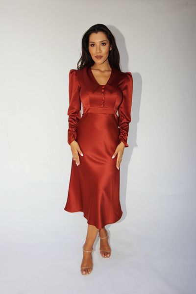 Kings &CLOWNS ELEGANT ALLURE DRESS WOMAN